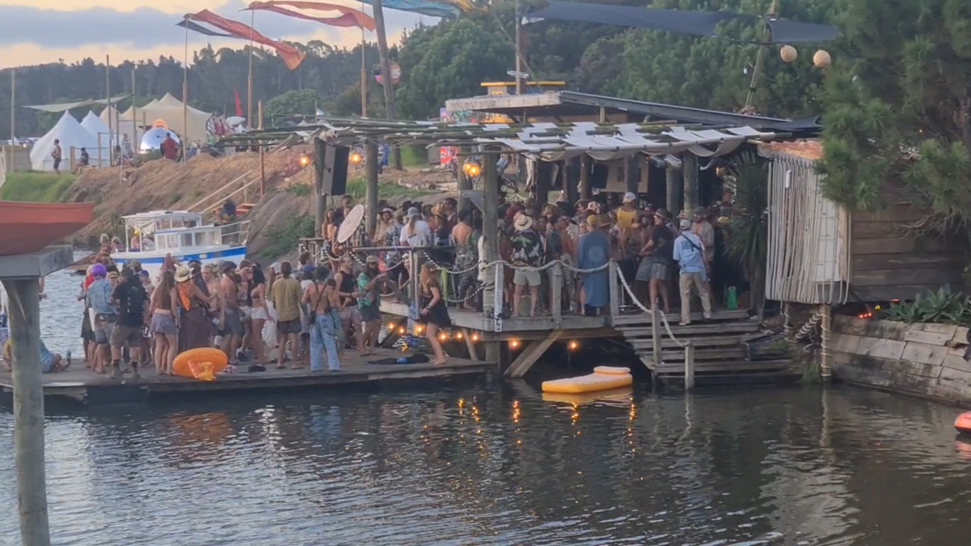 Matt Shortis — Festival Art & Interactive Installations