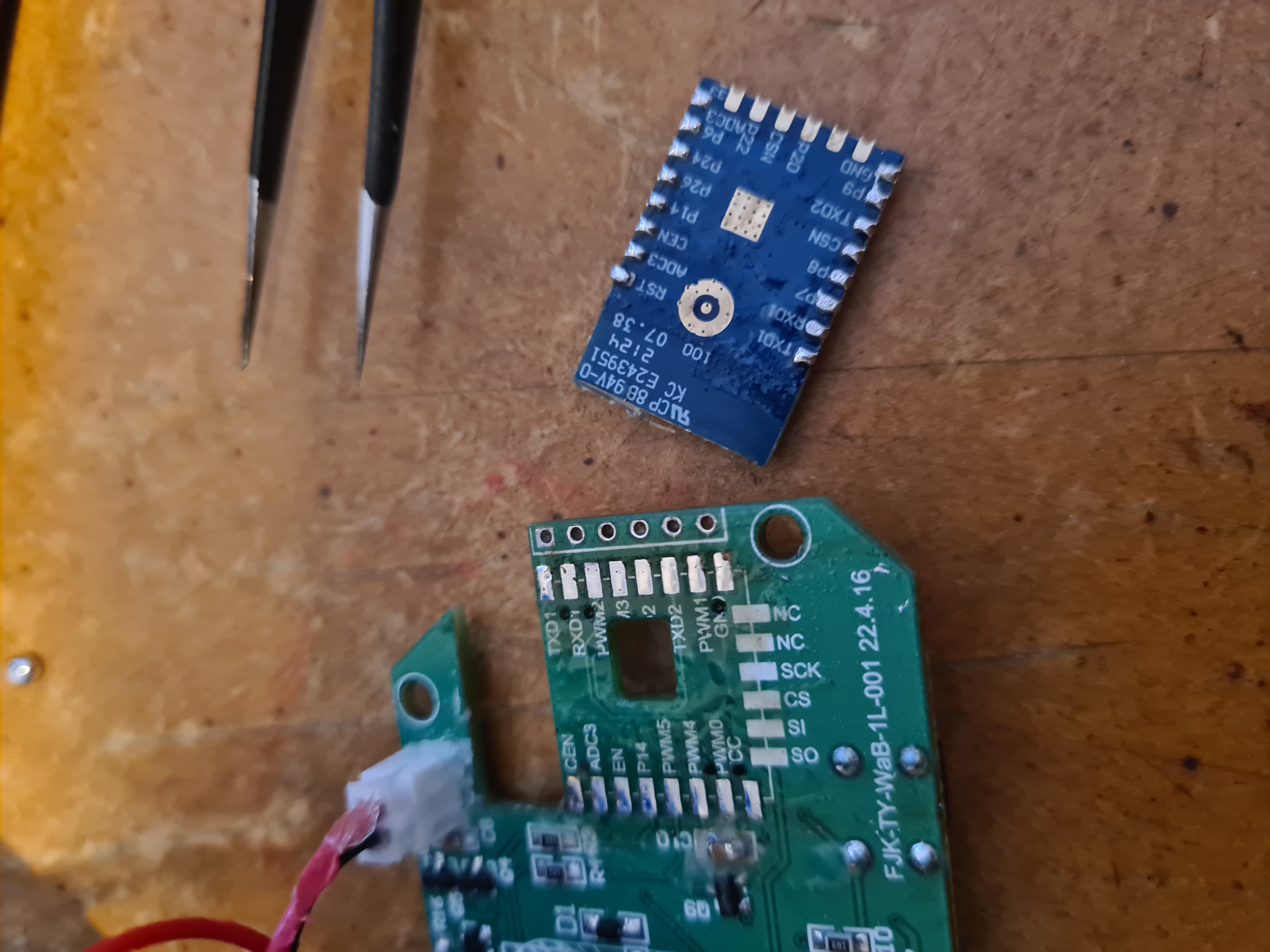 Micro-electronics — replace with photo